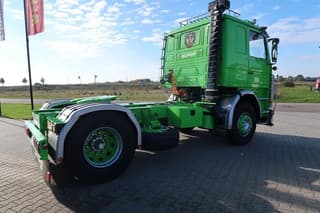Scania R142-V8 R 142 MA - 1987 - Retarder - Oldtimer - Good Condtion. - Image 3