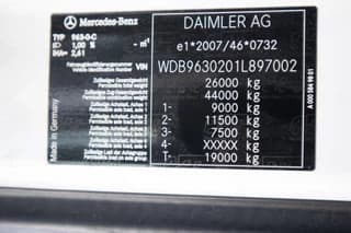 Mercedes-Benz 2548 BL - Image 18