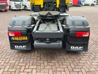 DAF FT EURO 6 LUCHTGEVEERDE VOORAS - Image 9