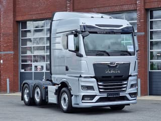 MAN 26.540 6x2/4 - New - Full spec - Retarder - Steering axle - Alloy wheels - Thumbnail 1