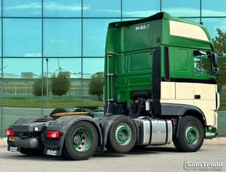 DAF FTG         SSC             ONLY 478.000 KM             TWINSTEER            TOP CONDITION            NL-TRUCK - Image 4