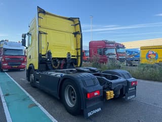 Scania S450 NGS 4X2 EURO 6 SKIRTS RETARDER DOUBLE TANK - Image 5
