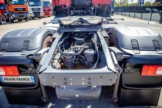 DAF CF480+56 ton+Big Axle+Intarder+hydr. - Image 7