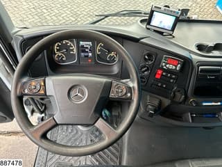 Mercedes-Benz Atego 2014 - 1221 EURO 6, MBB, Carrier Xarios 6 afbeelding 9