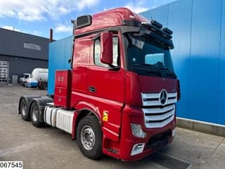 Mercedes-Benz 3363 6X4, EURO 6, Retarder - Image 3