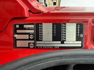 DAF CF450 / Stand Klima / 2x Bett / Kuhlschrank / TUV 3-2016 / Holland Truck - Image 8
