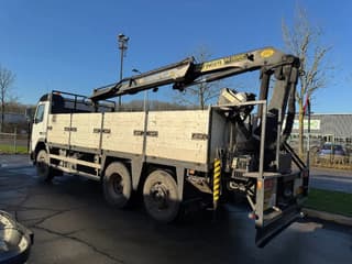 Volvo 6X2 - EURO 3 + PALFINGER PK15002 + LIFT/STEERING AXLE - Image 6