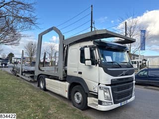 Volvo FM 500 EURO 6, Standairco, LOHR - Image 3