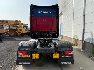 Scania R450 4X2 + RETARDER + TIPPER HYDRAULICS - Image 5