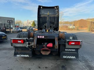 Scania R580 V8 NGS 6X2 EURO 6 VDL 20T HOOK - Image 20