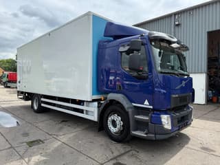 Volvo 4X2 EURO 6 CARGOLOCK DHOLLANDIA LIFT 360 DEGREES CAMERA - Image 4