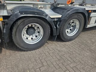 Volvo 500 GT XL | 6X4 | Palfinger M10Z | Dynamic Steering | Smart Tacho - Image 5