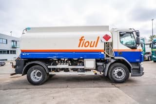 DAF LF55 280+ ALU 13000L/4 COMP. - Image 3