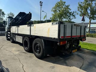 DAF 8x2 + HIAB 422E8 REMOTE CONTROLE - Image 16