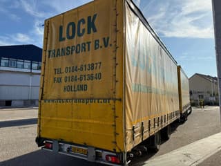 Scania R450 6X2 + DRACO AANHANGER 2010 TUV TILL 17-08-2026 - Image 6
