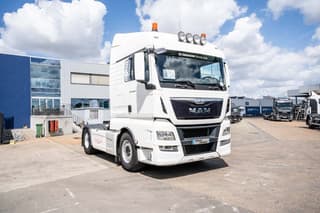 MAN 18.480 XLX BLS+INTARDER - Image 8