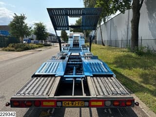 Scania 450 6x2, EURO 6, Retarder, Standairco, Trucktransport - Image 15