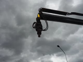 Volvo hmf15 ton crane - Image 9