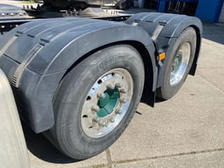 Renault Comfort / 6x2/4 / Steering Axle / Hub Reduction / 290.235 km - Image 14