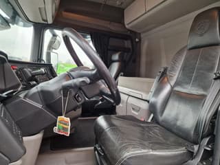 Scania R540 NGS 6x2 - Thermoking Bi Temp Frigo - Schmiz koffer - Retarder - Full air - Leather - Led - Navi - Image 13