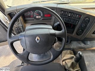 Renault Kerax 450 Dxi 6x4, Manual, Steel, Palfinger,  Retarder - Image 10