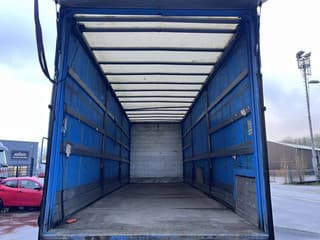 DAF 4X2 EURO 6  418.609KM BOX 8.5M ZEPRO LOAD LIFT - Image 6