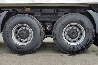 MAN 33.400 BB CH Tipper Truck (9 units) - Image 16