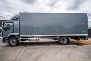 DAF LF 55.220(19 T-E6 )+DHOLLANDIA 2TON - Image 6