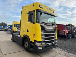 Scania S450 NGS 4X2 EURO 6 RETARDER SKIRTS SPOILERS 4 UNITS AVAILABLE - Image 4