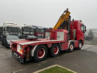Volvo 500 8X4 - EURO 6 + HIAB 622 EP-6 HIPRO + REMOTE CONTROL - Image 10