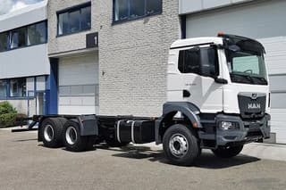 MAN 33.400 BB CH Chassis Cabin (5 units) - Thumbnail 1