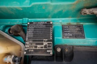 Iveco 360-6x4-PALFINGER - Image 19