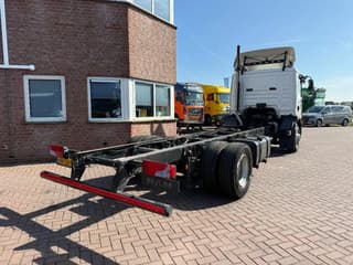 MAN 15.250 TGM 15.250 4X2 BL / PTO-Nebenantrieb / voll MAN Service / Top Zustand !! - Image 5