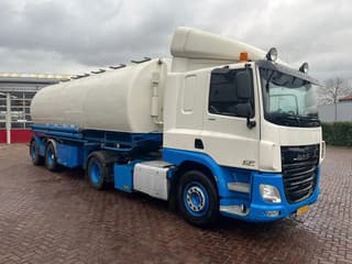 DAF FT EURO 6 WITH BULK COMPRESSOR - Image 3