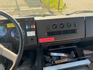 Mercedes-Benz 4X2 FIRE TRUCK HIAB 050A ONLY 105787 KM - Image 19