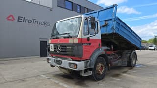 Mercedes-Benz SK 1824 (V6 / LAMES / GRAND PONT / STEEL SUSP. / BOITE MANUELLE) EL23978