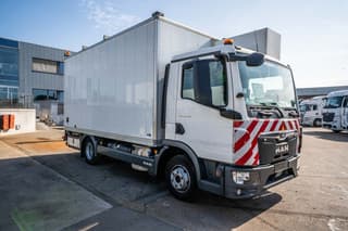 MAN 10.190 BL - CARVAL INBOUW - Image 2