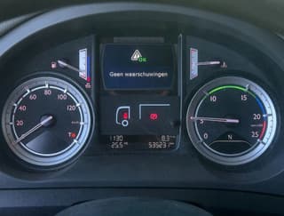 DAF FT SPACE CAB 2x TANK ONLY 536.000 KM TOP CONDITION BELGIUM TRUCK - Image 13