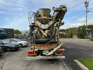 Iveco 410 8X4 CIFA PUMP 24M + MIXER FULL STEEL + REMOTE CONTROL - Image 14