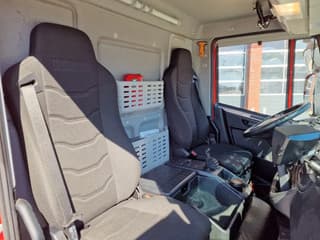 Iveco 75-190 Isotherm box - Zepro loadlift - Low KM - Airco - Euro 6 - Camera - Image 19