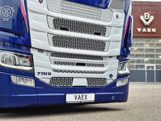 Scania 770S V8 NGS Highline 6x2 - Show truck - Special paint - Custom interior - Retarder - Full air - Night clima - Image 18