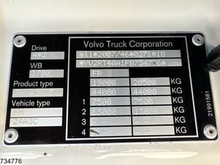 Volvo 500 EURO 6 - Image 12