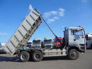 MAN 26.430 BBS 6X6 KIEPER /TRACTOR - Image 7