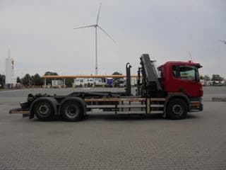 Scania P400 6X2 - Image 7