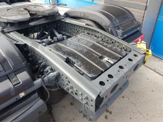 Mercedes-Benz 1845 Retarder MirrorCam - Image 22