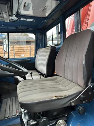 Unimog U 1500 (425) Ferrari Kran 147.2A*Jib* TÜV NEU! - Image 30