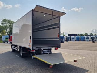 Iveco 160 210 - Isotherm box - Zepro loadlift - Low KM - Airco - Image 6