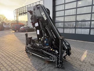 Hiab N/A 2012 - 144 DS-4 Hiduo Crane / Kraan / Autolaadkraan / Ladekrane / Kran / Grua / Grues afbeelding 4