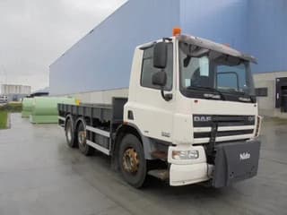 DAF 250 6X2 - Image 2