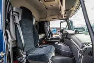 Mercedes-Benz AROCS 1843 LS ( NO ACTROS)+BIG AXLE+HYDR. - Image 16